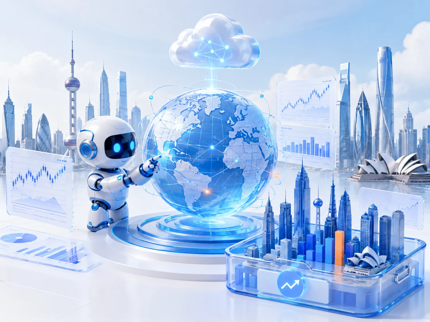 Asset artwork for Global stocks