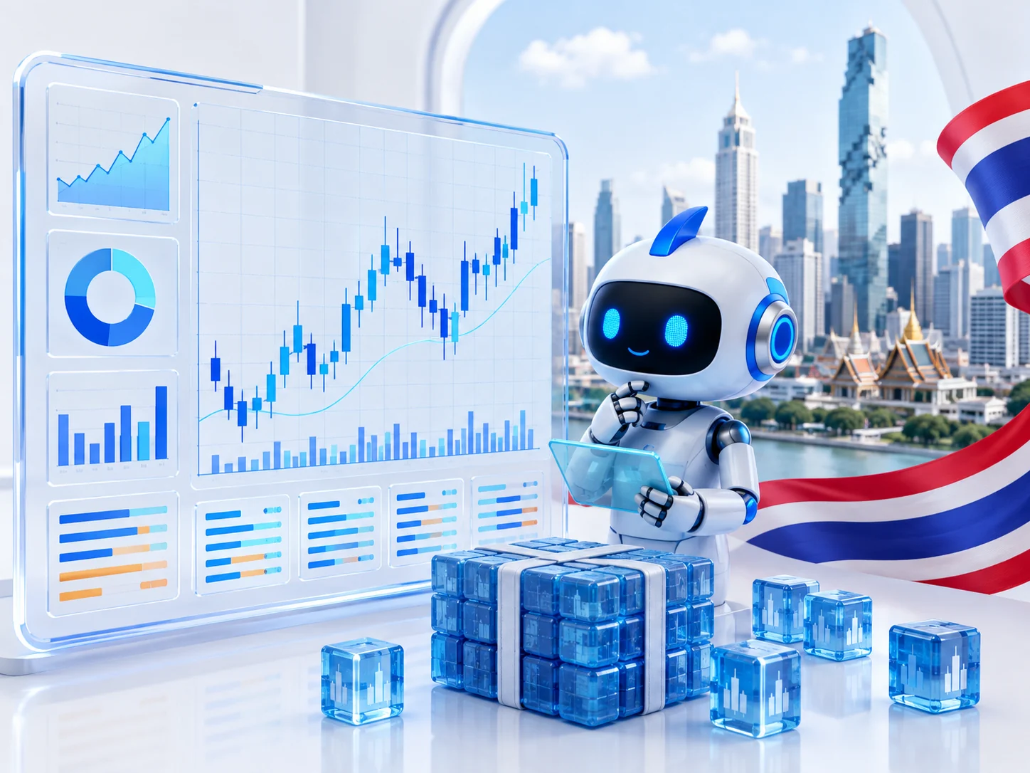 Asset artwork for Thai stocks